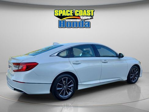 Used 2021 Honda Accord EX-L image 10