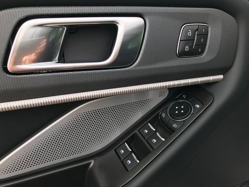 New 2025 Ford Explorer ST w/ Sun And Sound Package image 6