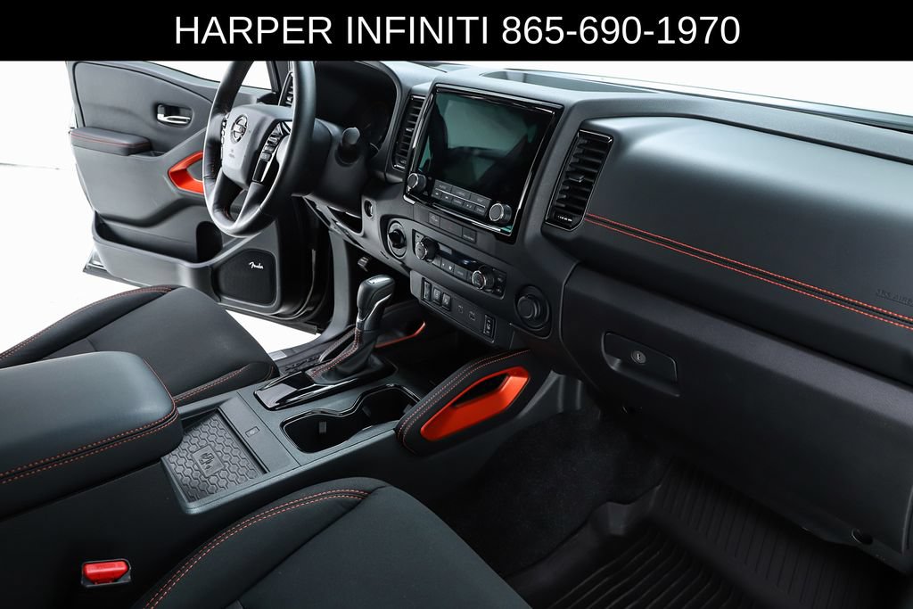 Used 2023 Nissan Frontier PRO-4X w/ Pro Convenience Package AWD/4WD image 32