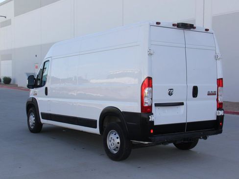 Used 2022 RAM ProMaster 2500 FWD image 7