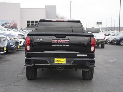 Used 2025 GMC Sierra 1500 Elevation image 7
