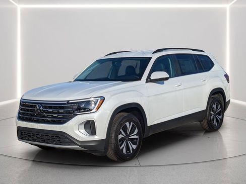 New 2026 Volkswagen Atlas SE image 3