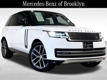 Used 2025 Land Rover Range Rover SE