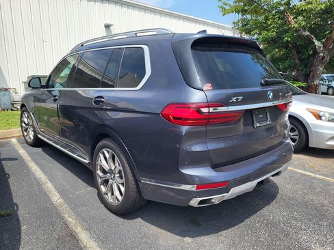 Used 2019 BMW X7 xDrive40i w/ Premium Package AWD/4WD image 6