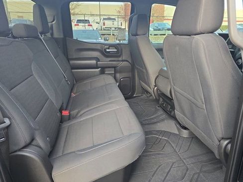 Used 2024 Chevrolet Silverado 1500 Custom Trail Boss image 11