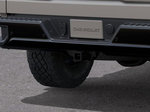 New 2026 Chevrolet Silverado 1500 ZR2 AWD/4WD image 21