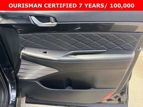 Used 2022 Hyundai Palisade Calligraphy AWD/4WD image 8
