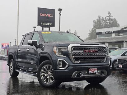 Used 2019 GMC Sierra 1500 Denali w/ Technology Package