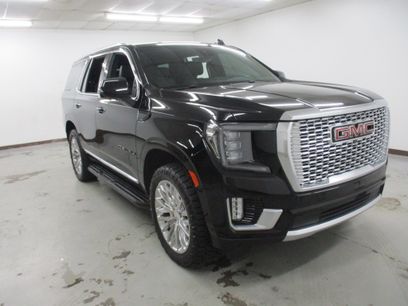 Certified 2024 GMC Yukon Denali w/ Advanced Technology Package