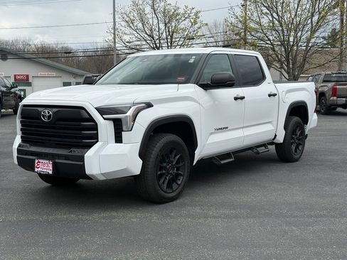 New 2026 Toyota Tundra SR5 AWD/4WD image 1