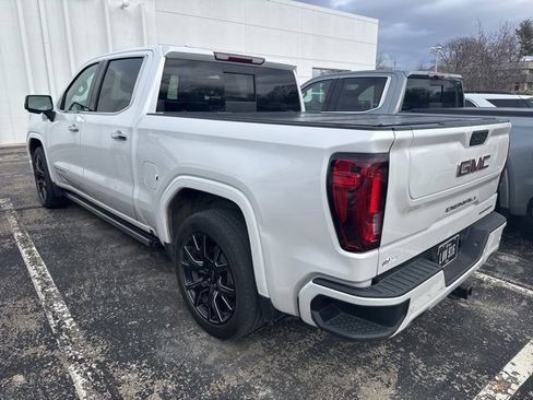 Used 2022 GMC Sierra 1500 Denali w/ Denali Premium Package image 3