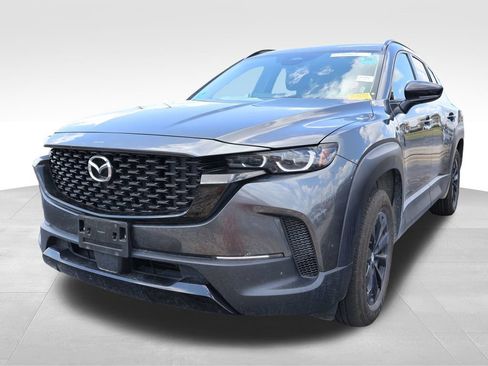 Used 2025 MAZDA CX-50 AWD 2.5 Hybrid w/ Premium Pkg image 4