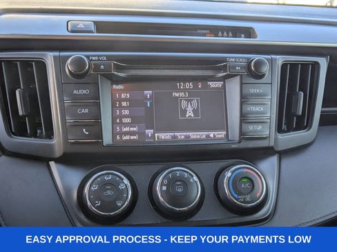 Used 2018 Toyota RAV4 LE w/ All Weather Liner Package AWD/4WD image 25
