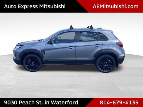 New 2025 Mitsubishi Outlander Sport AWD image 4