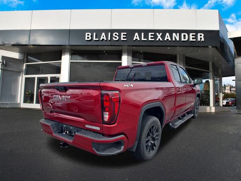 Used 2023 GMC Sierra 1500 Elevation image 3