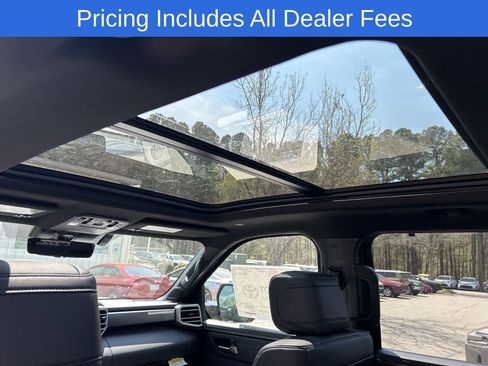 New 2026 Toyota Tundra Platinum AWD/4WD image 43