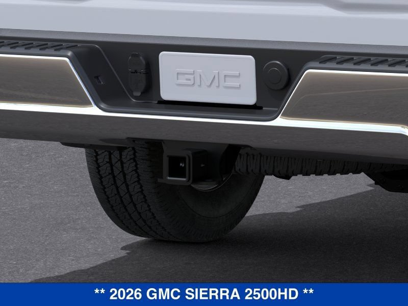 New 2026 GMC Sierra 2500 Pro AWD/4WD image 14