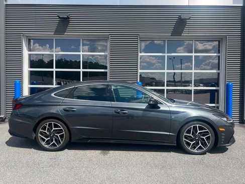 Used 2022 Hyundai Sonata N Line FWD image 4