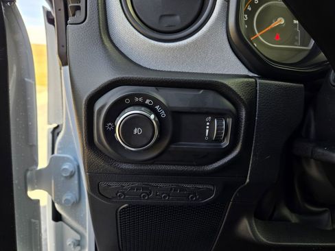 New 2026 Jeep Wrangler Sport S image 13