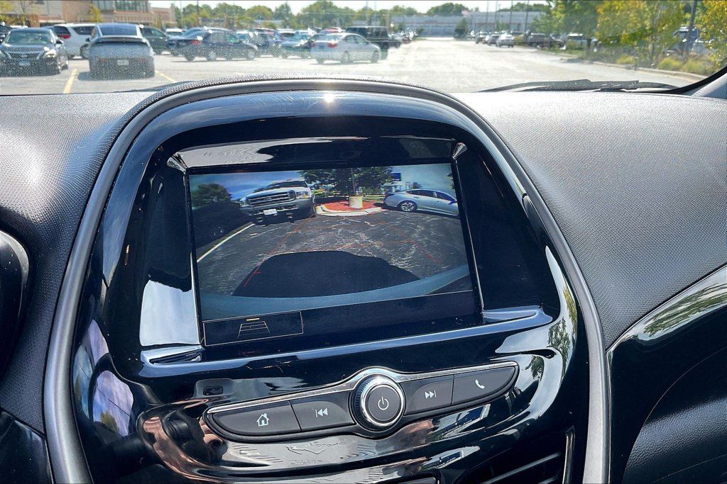 Used 2021 Chevrolet Spark LT FWD image 24