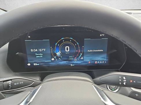 New 2026 Chevrolet Equinox LT w/ Midnight Edition FWD image 11