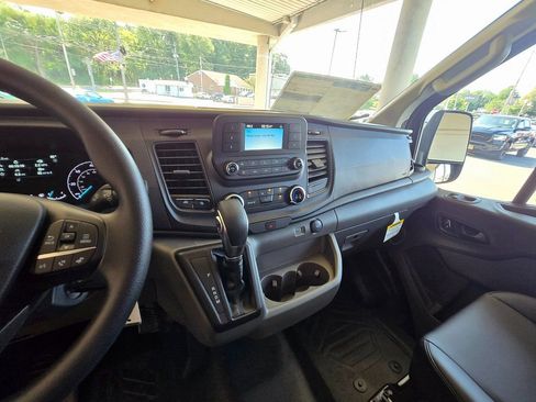 New 2025 Ford Transit 150 Low Roof w/ Load Area Protection Package image 17