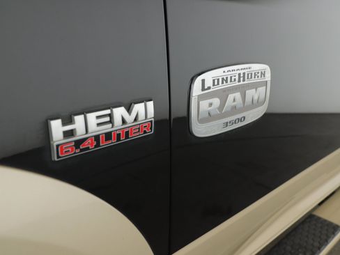 Used 2015 RAM 3500 Laramie Longhorn AWD/4WD image 5