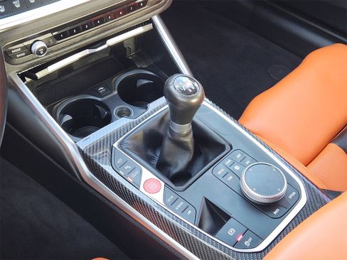 Used 2021 BMW M4 Coupe w/ M Carbon Exterior Package image 29