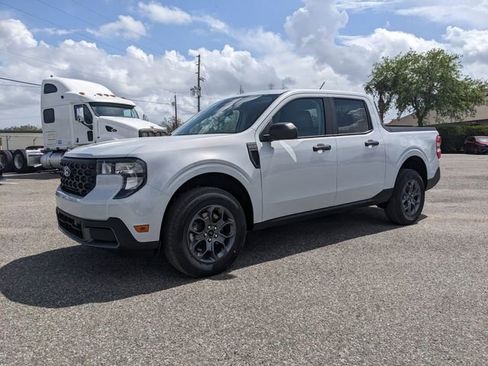 New 2026 Ford Maverick XLT FWD image 8