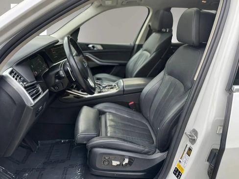 Used 2019 BMW X7 xDrive40i w/ Premium Package AWD/4WD image 13