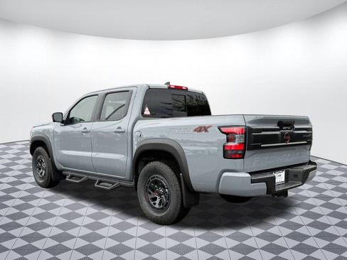 New 2026 Nissan Frontier PRO-4X w/ Pro Premium Package image 5