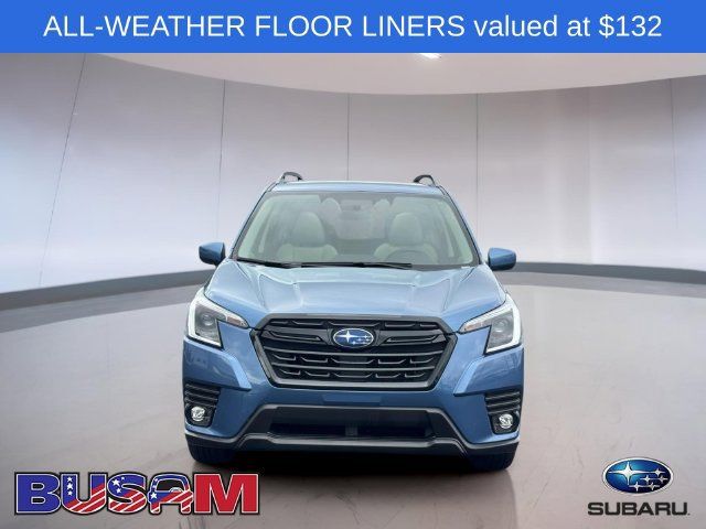 Certified 2024 Subaru Forester Premium AWD/4WD image 3
