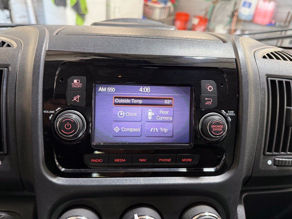 Used 2020 RAM ProMaster 2500 FWD image 14