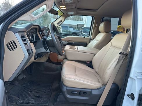 Used 2015 Ford F350 Lariat w/ Lariat Ultimate Package image 14