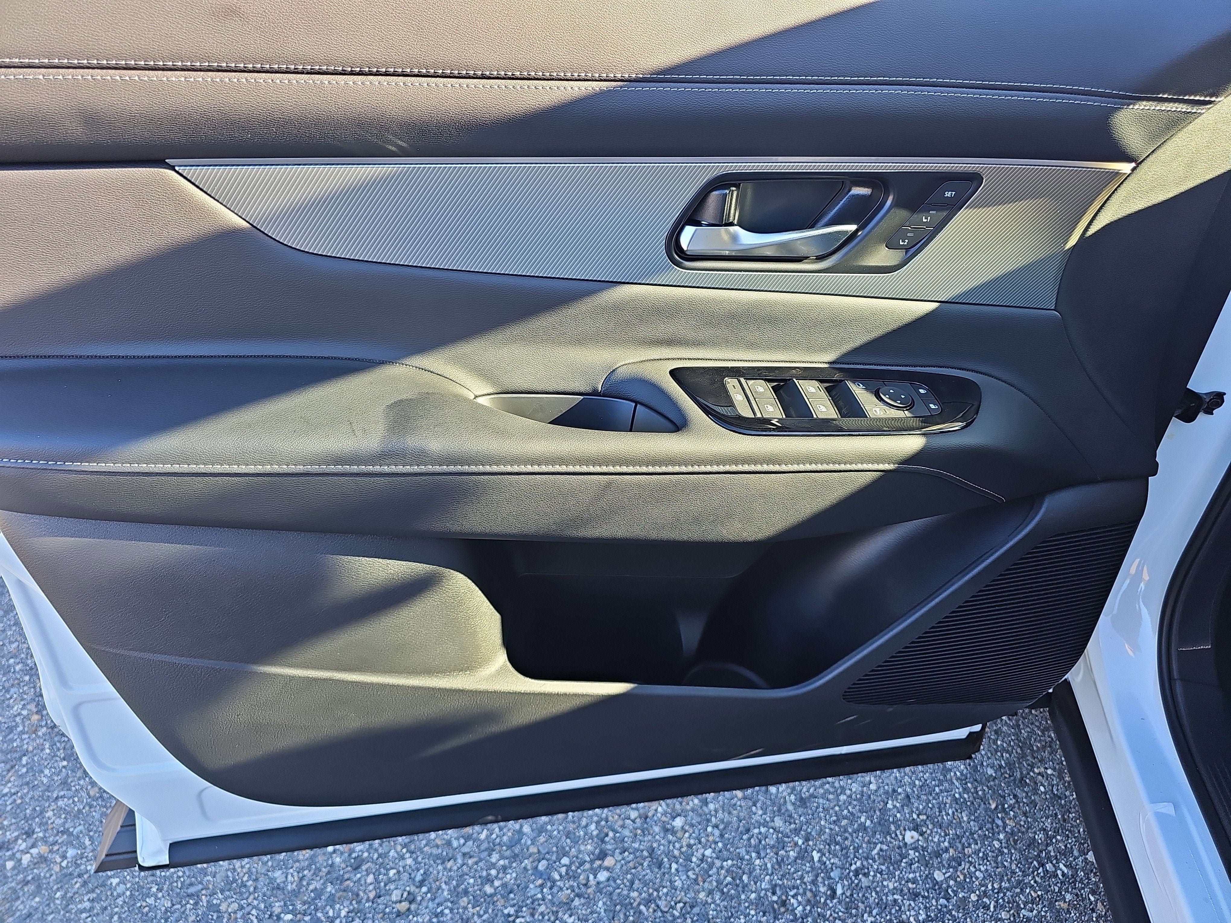 New 2026 Nissan Murano SL AWD/4WD image 17