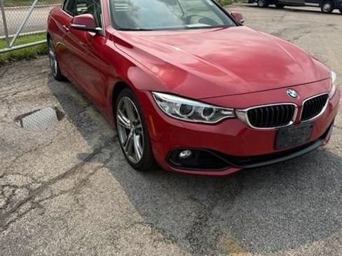 Used 2016 BMW 428i xDrive Convertible AWD/4WD image 3