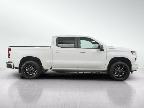 Used 2023 Chevrolet Silverado 1500 RST w/ Convenience Package II AWD/4WD image 6