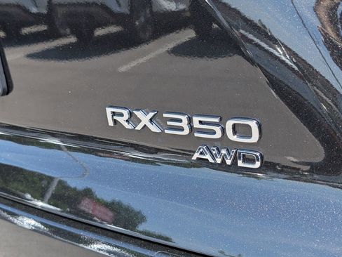 New 2026 Lexus RX 350 AWD image 20