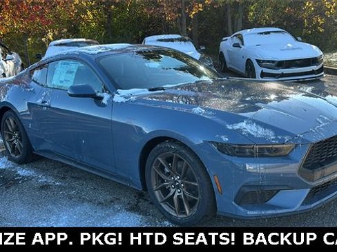 New 2026 Ford Mustang Coupe image 27