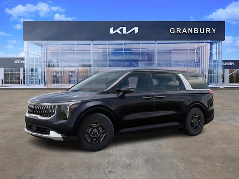 New 2026 Kia Carnival image 4