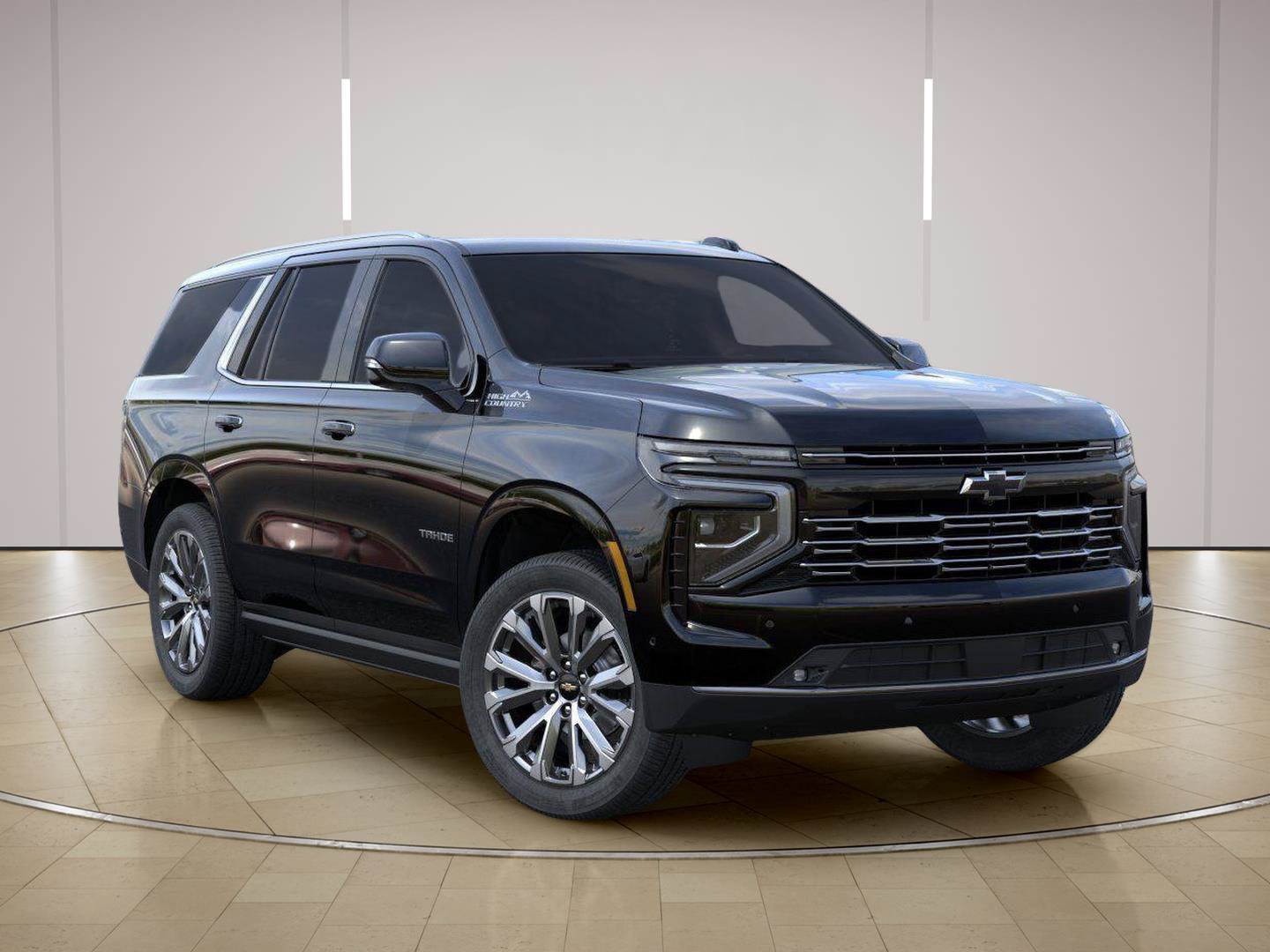 New 2026 Chevrolet Tahoe High Country AWD/4WD image 8