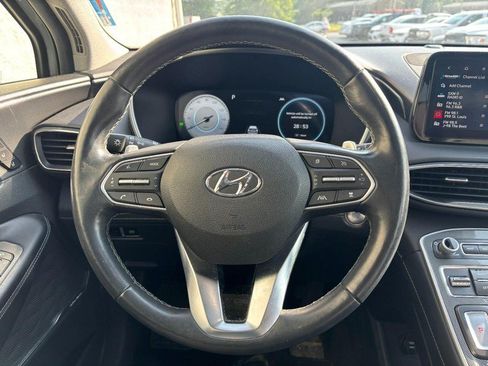 Used 2023 Hyundai Santa Fe Limited AWD/4WD image 16