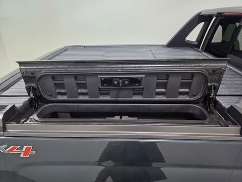 Used 2017 Chevrolet Silverado 1500 LTZ w/ High Desert Package image 8