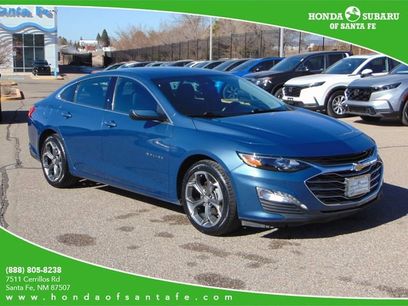 Used 2024 Chevrolet Malibu LT