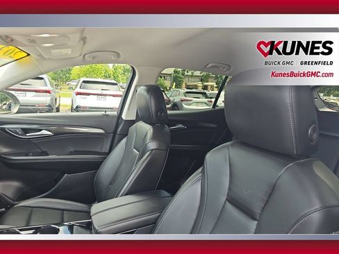 Used 2024 Buick Envision Preferred AWD/4WD image 27