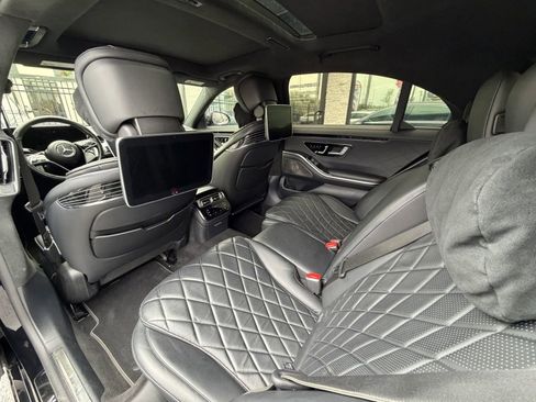 Used 2021 Mercedes-Benz S 580 4MATIC Sedan image 64