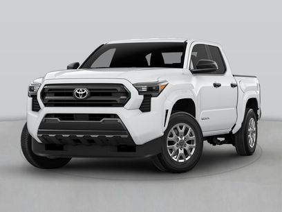 New 2025 Toyota Tacoma TRD Sport