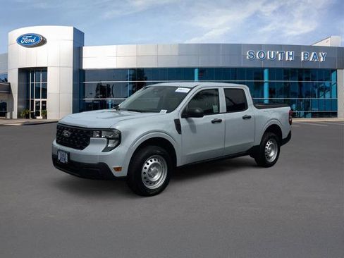 Certified 2025 Ford Maverick XL FWD image 1