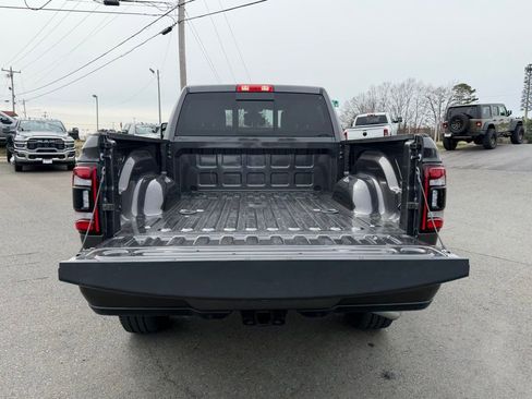 Used 2024 RAM 2500 Laramie w/ Night Edition image 5