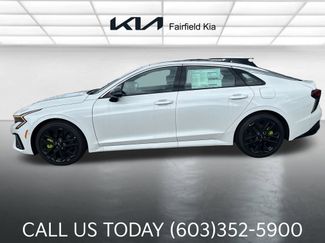 New 2026 Kia K5 GT w/ GT1 Package FWD video 2